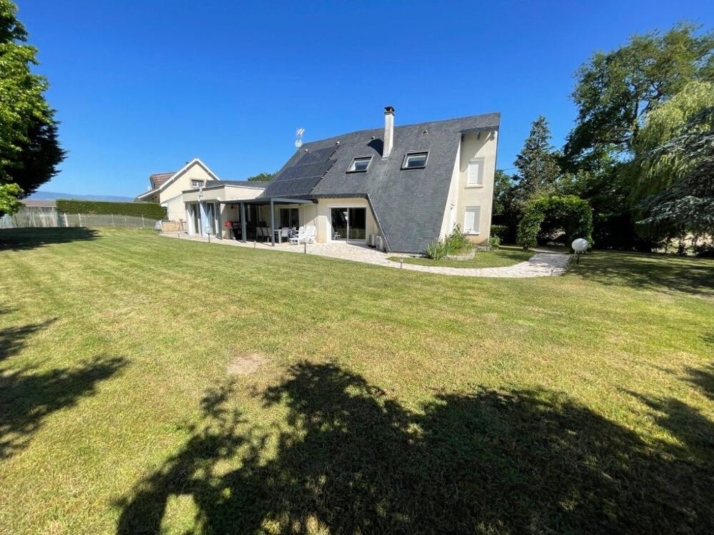 Précieux - Villa de 204.86 m² terrain de 2200 m²