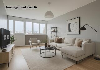  Appartement  vendre 4 pices 71 m
