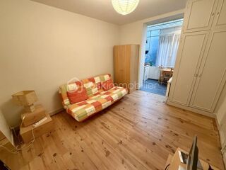  Appartement � vendre 1 pi�ce 19 m�