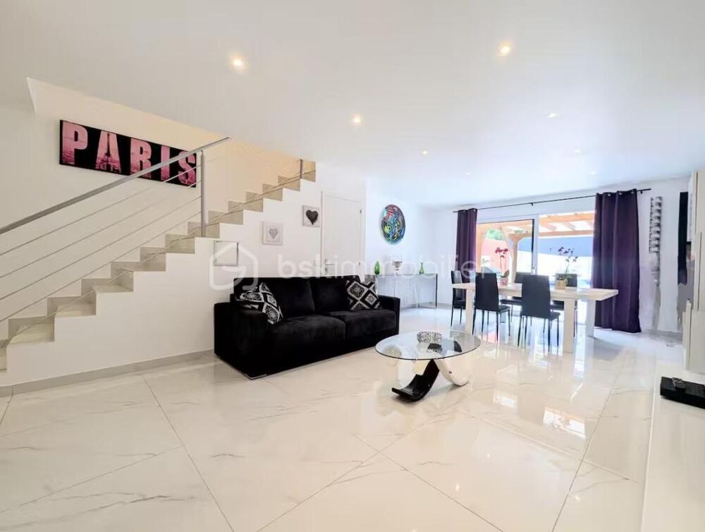 Maison de 113 m² 3 chambres - sous garantie décennale, au calme