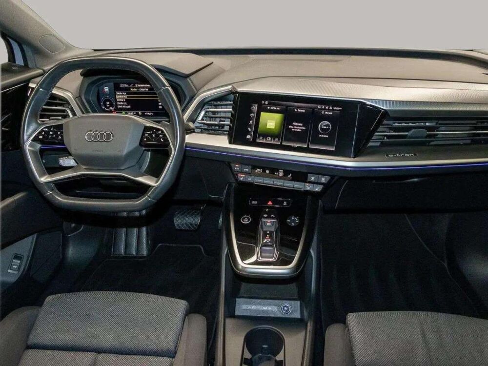 Q4 35 S line • 204ch Keyless 2022 occasion 33600 Pessac