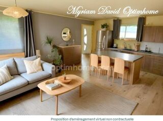  Maison � vendre 3 pi�ces 80 m�
