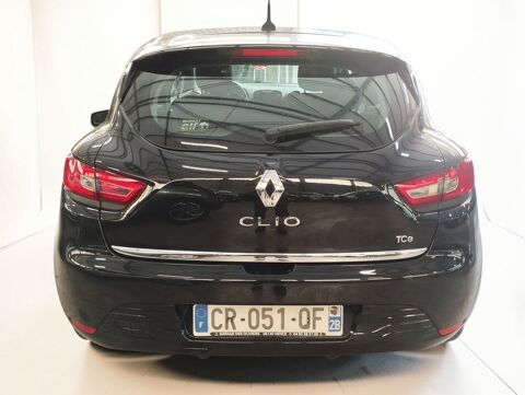 Clio IV 0.9 TCE 90 ENERGY 5P 2013 occasion 06640 Saint-Jeannet