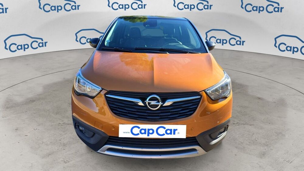 Crossland X 1.2 Turbo 130 Innovation 2018 occasion 55200 Commercy