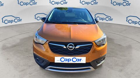 Crossland X 1.2 Turbo 130 Innovation 2018 occasion 55200 Commercy