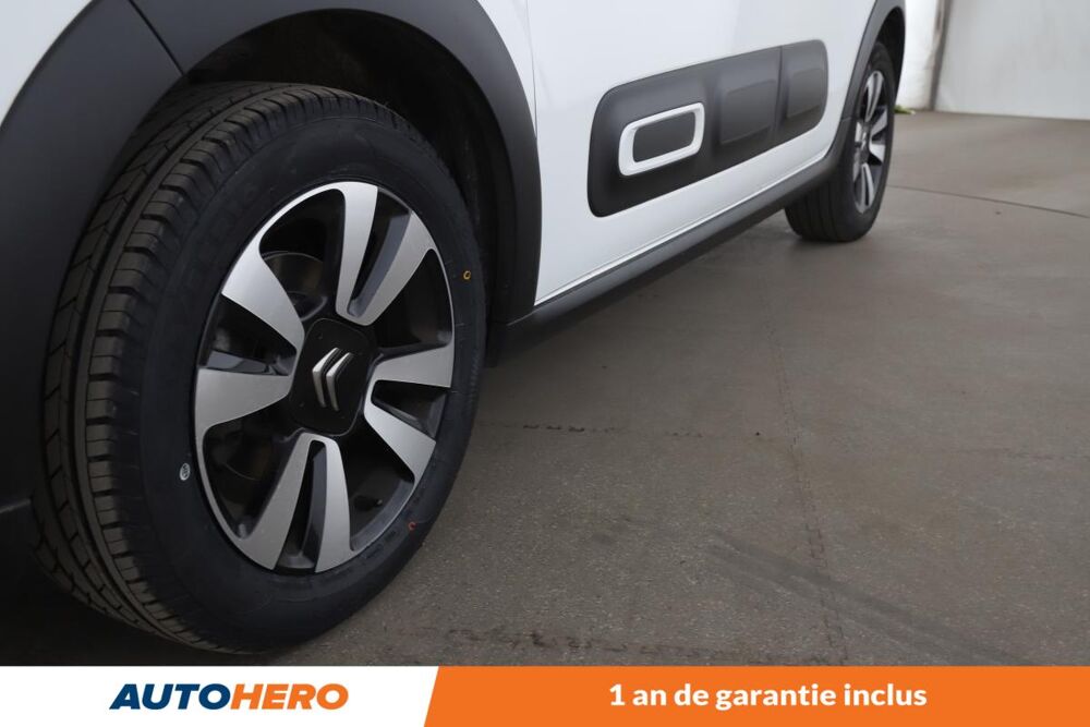 C3 1.2 PureTech Shine 83 ch 2020 occasion 92130 Issy-les-Moulineaux
