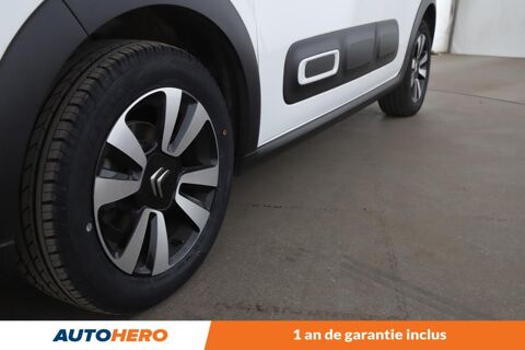 C3 1.2 PureTech Shine 83 ch 2020 occasion 92130 Issy-les-Moulineaux