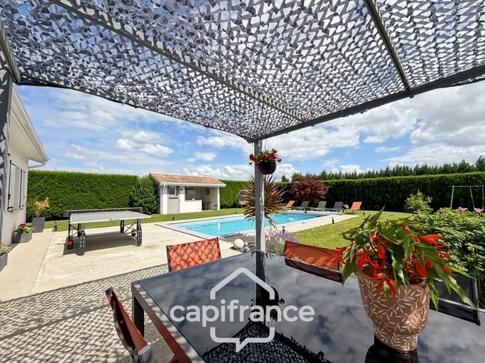 Maison à vendre 5 pièces BOUGE CHAMBALUD (38)