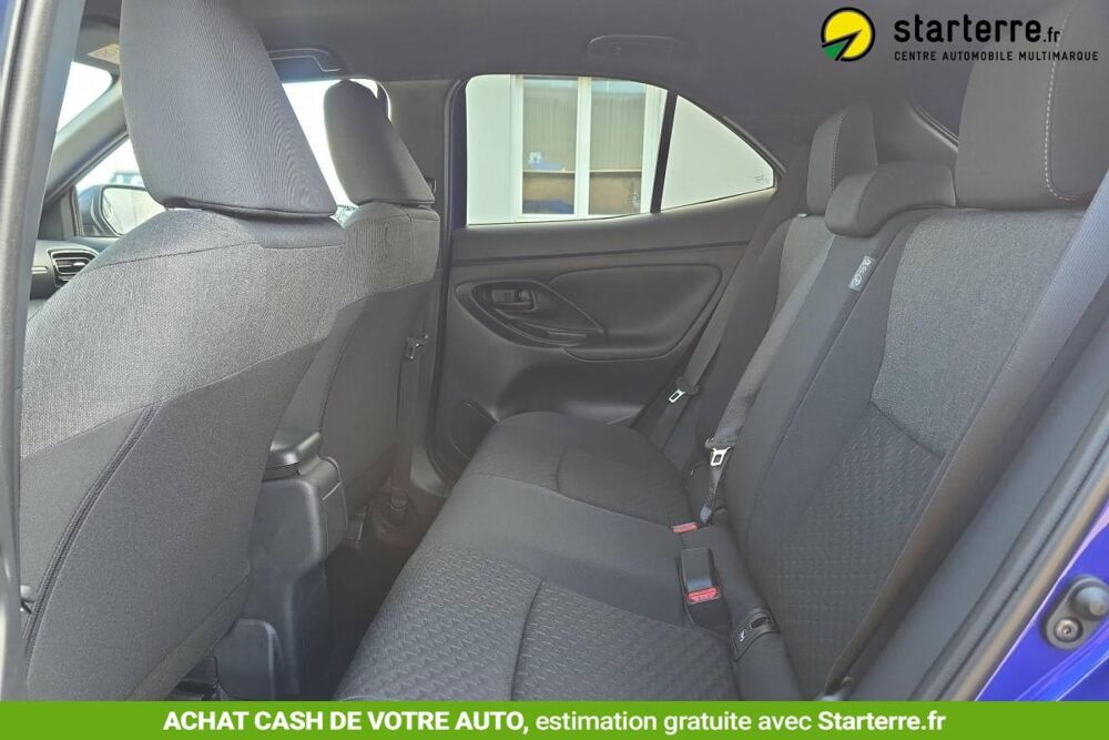 Yaris Cross Hybride 130h 2WD Design 2026 occasion 69190 Saint-Fons