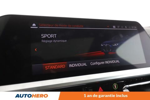 S&eacute;rie 4 420d xDrive M Sport BVA8 190 ch 2022 occasion 92130 Issy-les-Moulineaux