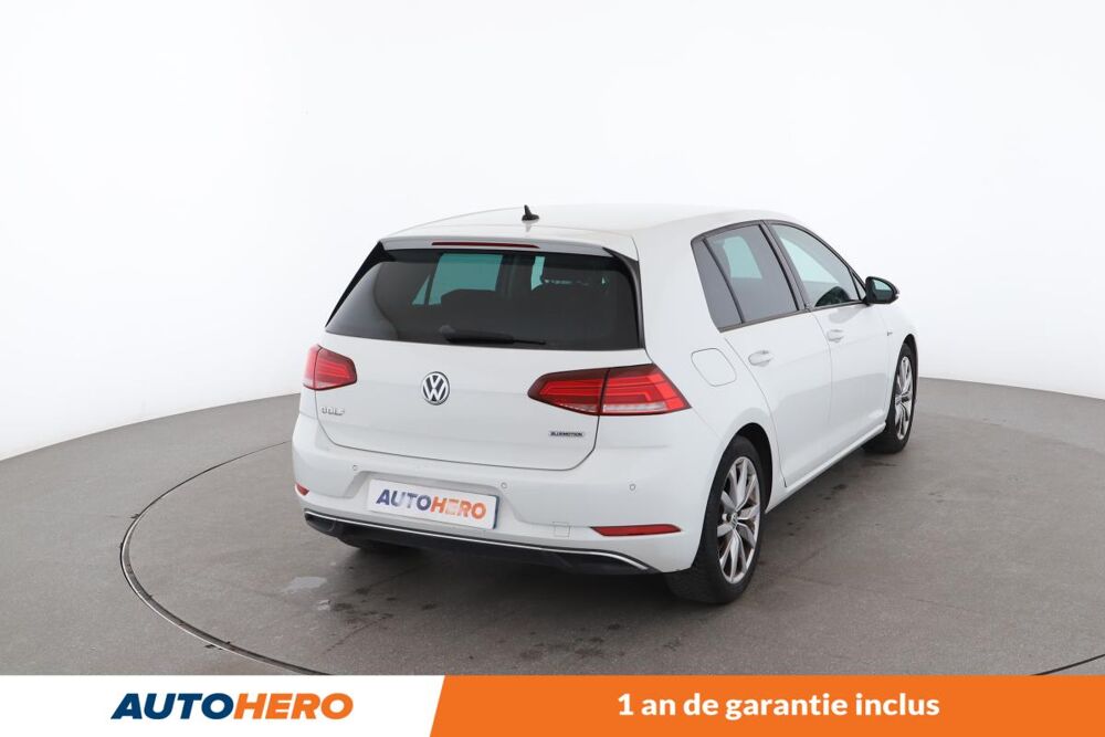 Golf VII 1.5 TSI EVO IQ.Drive DSG7 5P 130 ch 2019 occasion 92130 Issy-les-Moulineaux