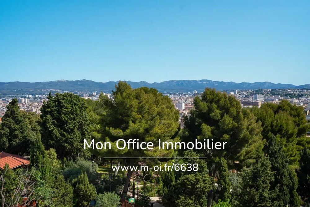 Vente Appartement Référence : 6638-CLA. - Appartement 3 pièces avec terrasse dans le quartier de Vauban (13006) Marseille 6