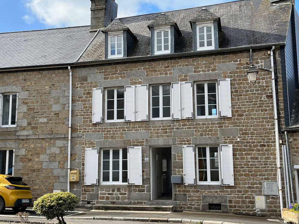 Vente Maison Maison en pierres de 140 m² – 6 chambres – Saint-Sever-Calvados (Noues-de-Sienne) Saint sever calvados