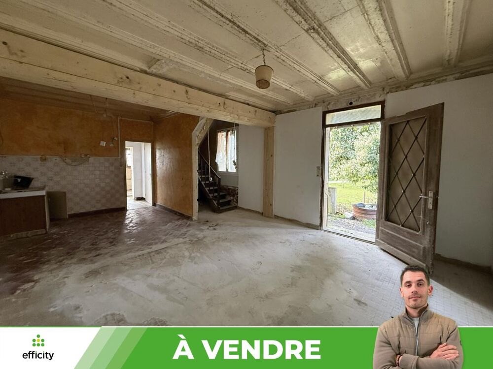 Vente Maison Maison Rouille