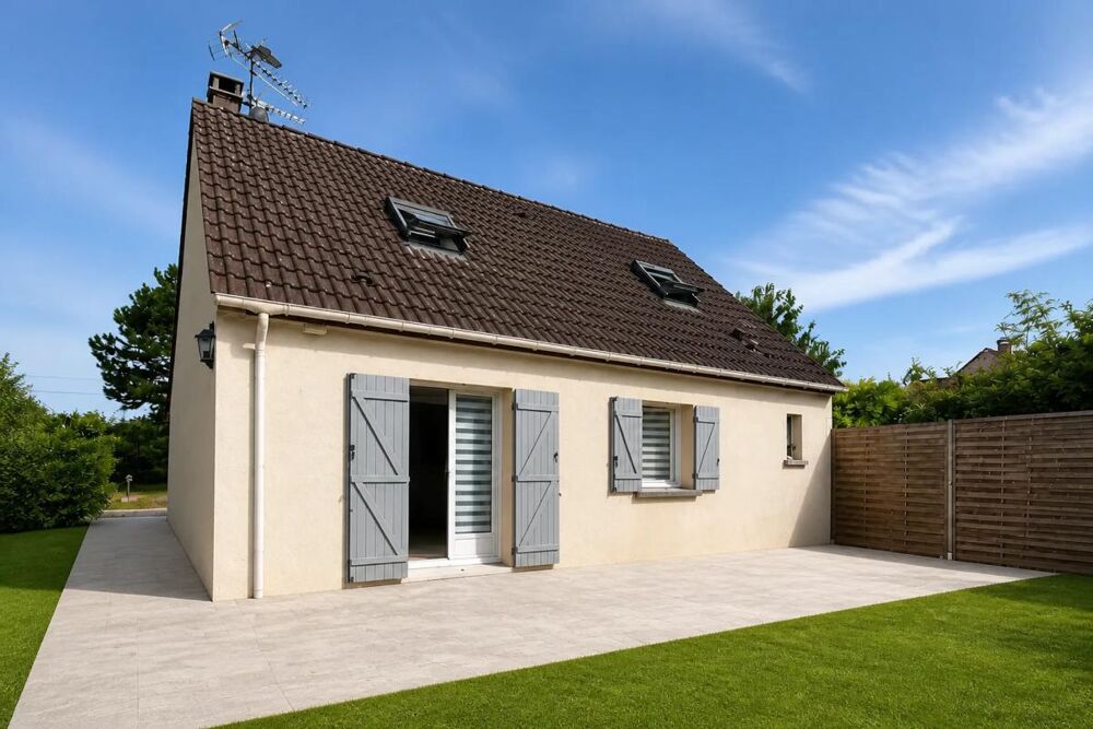 Maison de 4 pièces de 83 m² à Butry-sur-Oise