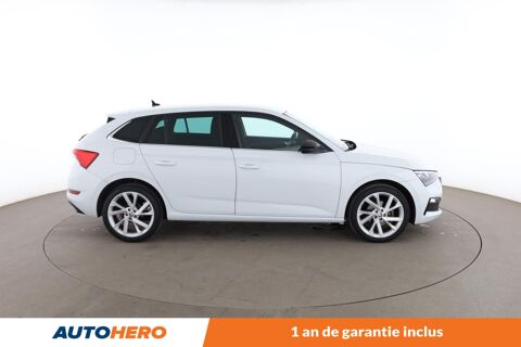 Scala 1.5 TSI Style DSG7 150 ch 2019 occasion 92130 Issy-les-Moulineaux
