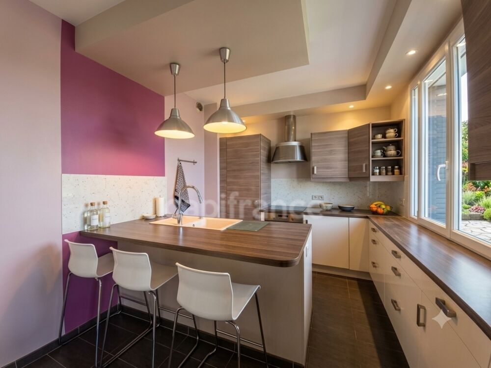 Vente Maison Maison à vendre 6 pièces CENTRE VILLE CHALON SUR SAONE (71) Chalon sur saone