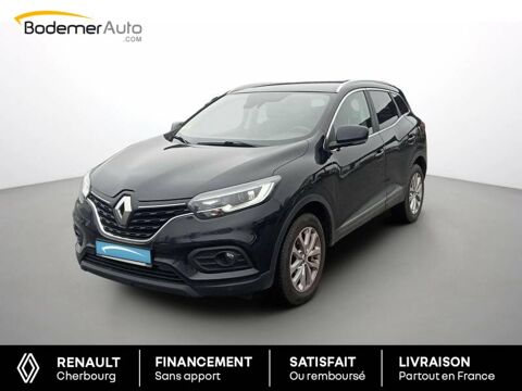 Renault Kadjar Blue dCi 115 Business 2020 occasion Cherbourg-en-Cotentin 50100