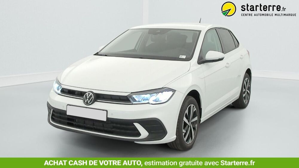 Polo 1.0 TSI 95 S&S DSG7 LIFE 2026 occasion 69190 Saint-Fons