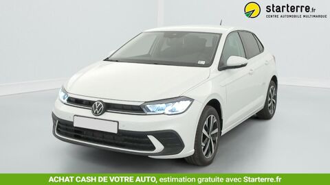 Polo 1.0 TSI 95 S&S DSG7 LIFE 2026 occasion 69190 Saint-Fons