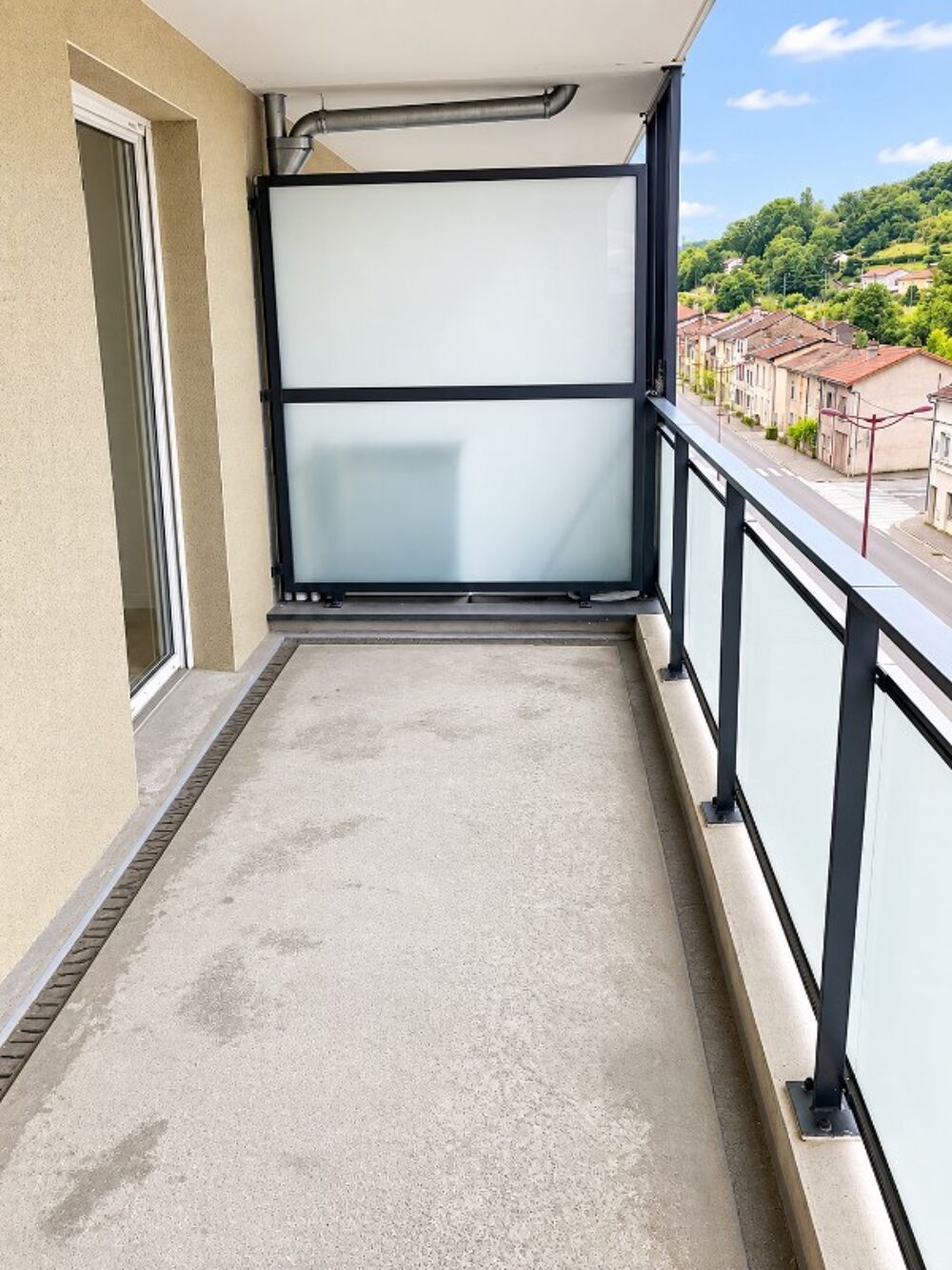 Location Appartement T3 avec balcon à BOURGOIN JALLIEU Bourgoin jallieu