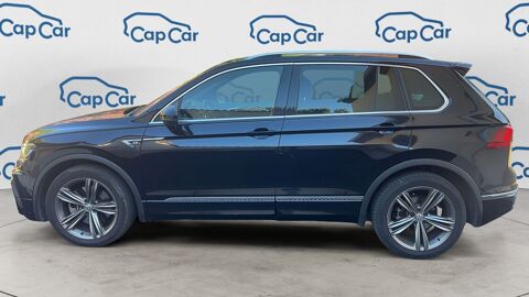 Tiguan 2.0 TDI 190 DSG7 4Motion R-Line - Automatique 2018 occasion 06650 Le Rouret