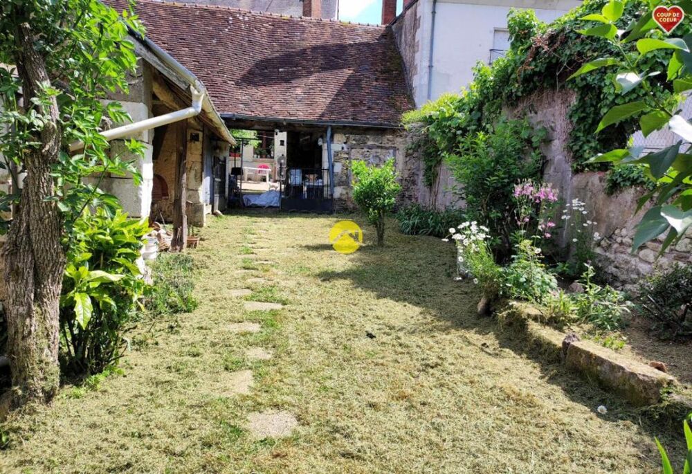 Maison de caractère