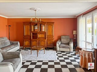  Appartement � vendre 5 pi�ces 84 m�