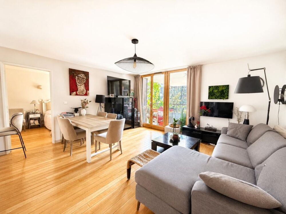 Vente Appartement Appartement Paris 13
