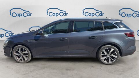 M&eacute;gane 1.2 TCe 130 EDC7 Intens - Automatique 2017 occasion 54000 Nancy