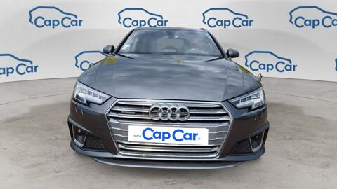 A4 8W5 50 TDI 286 Quattro Tiptronic 8 S line - Automatique 2019 occasion 68150 Ribeauville