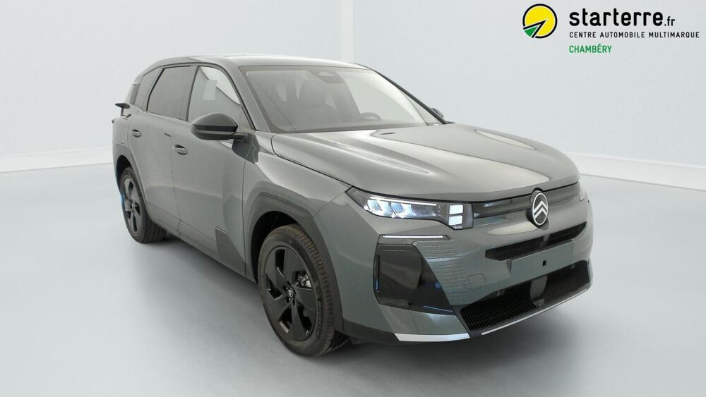 C5 aircross HYBRIDE NOUVEAU 145 CH E-DCS6 PLUS 2026 occasion 73420 Voglans