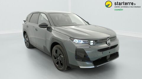 Citro&euml;n C5 aircross HYBRIDE NOUVEAU 145 CH E-DCS6 PLUS 2026 occasion Voglans 73420