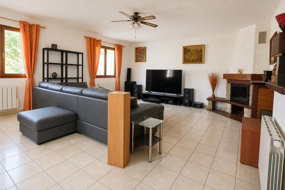 Vente Maison Maison familiale avec piscine – calme absolu – 4 chambres Beziers