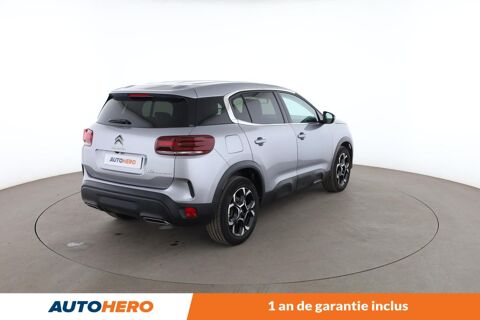C5 aircross 1.5 Blue-HDi Feel Pack EAT8 131 ch 2023 occasion 92130 Issy-les-Moulineaux
