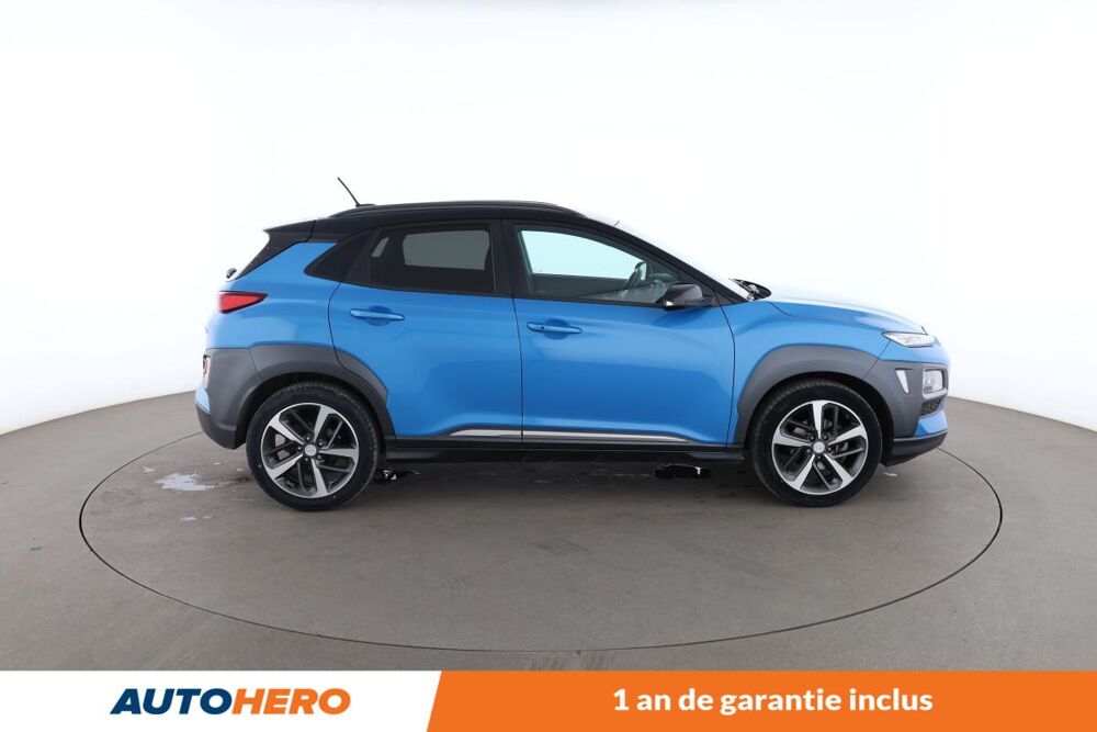 Kona 1.0 T-GDi Executive 120 ch 2017 occasion 92130 Issy-les-Moulineaux