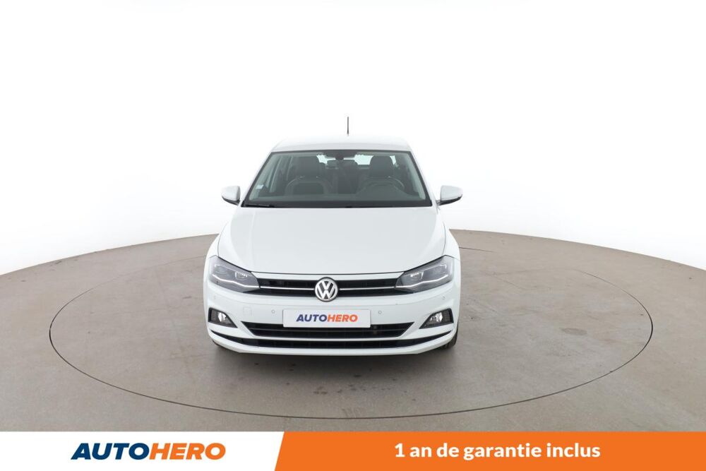 Polo 1.0 TSI Carat 95 ch 2018 occasion 92130 Issy-les-Moulineaux