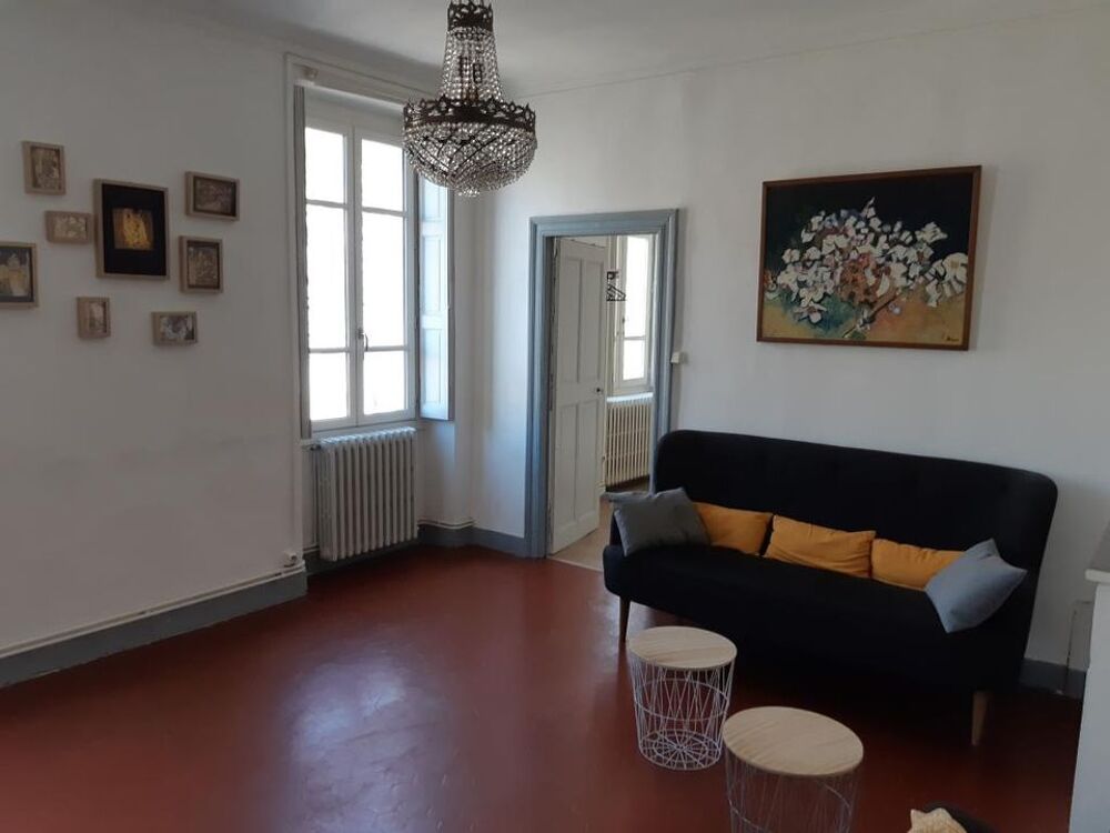 Location Appartement Appartement de 77m2 à louer sur Nîmes Nimes