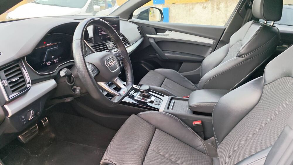 Q5 35 TDI 163 S-Tronic 7 S line 2023 occasion 20600 Bastia