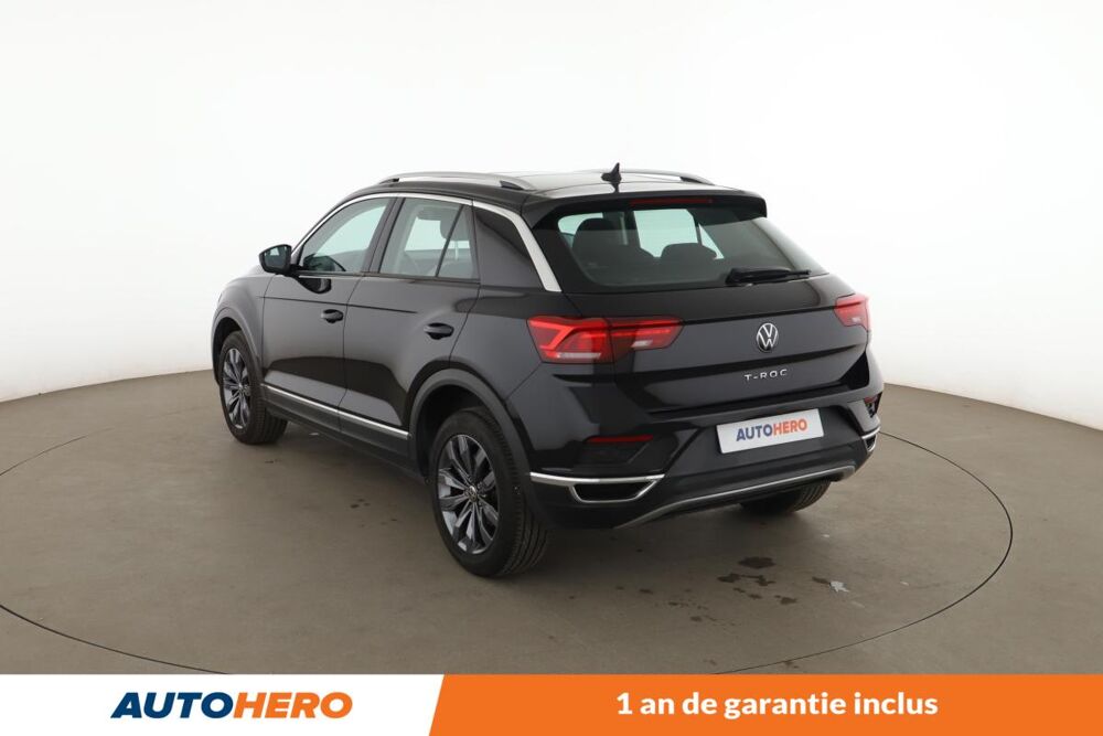 T-ROC 1.5 TSI EVO Carat DSG7 150 ch 2021 occasion 92130 Issy-les-Moulineaux