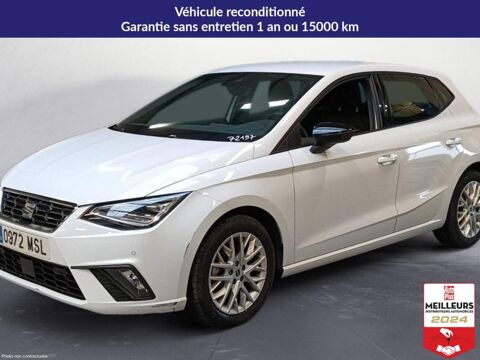 Seat Ibiza 1.0 TSI 110CH FR 2024 occasion Lavau 10150