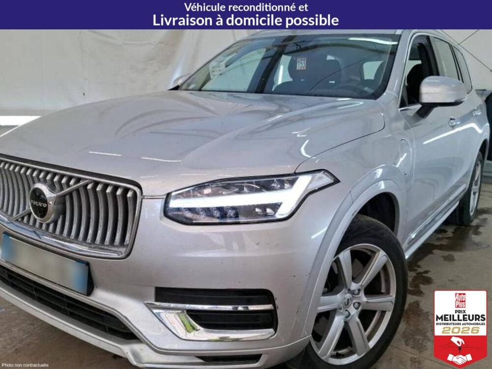 XC90 Recharge T8 AWD 310+145 ch Geartronic 8 7pl I 2022 occasion 10150 Lavau