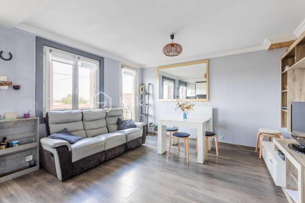 Vente Appartement Appartement 3 pièces avec jardin – 50 m² – Paray- Vieille-Poste – Proche Orly Paray vieille poste