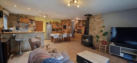   Maison � vendre 6 pi�ces PIERREFICHE D'OLT (12) Maison - 6 pi�ce(s) - 108 m�