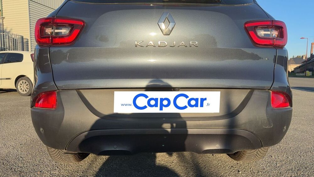 Kadjar 1.2 TCe 130 Energy Intens 2015 occasion 49250 Loire Authion