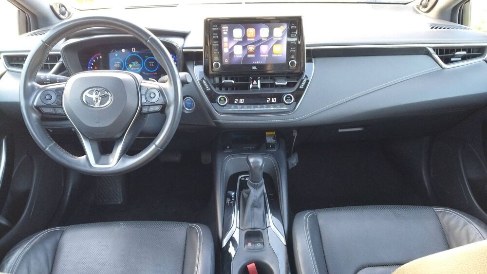 Corolla 2.0 VVT-i 180 Hybrid CVT Collection - Automatique Entretien 2020 occasion 62300 Lens