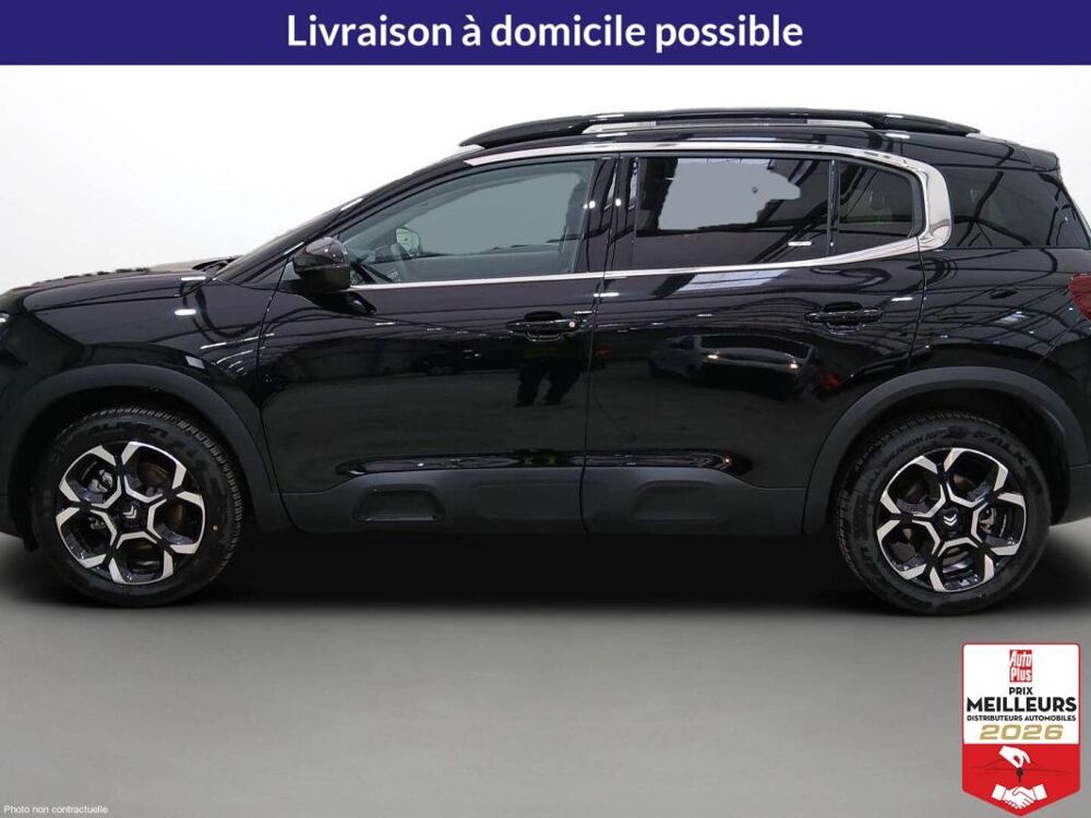C5 aircross BlueHDi 130 EAT8 Max 2025 occasion 78200 Buchelay