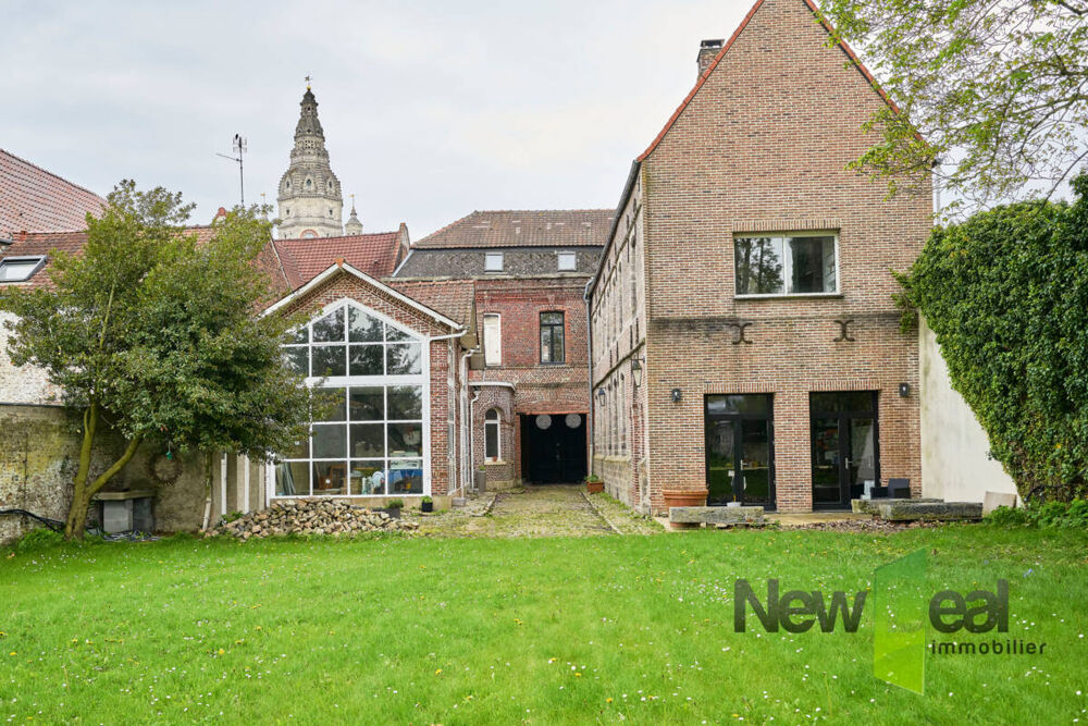 � vendre  Propri�t�/ch�teau Saint-Amand-les-Eaux (59230)