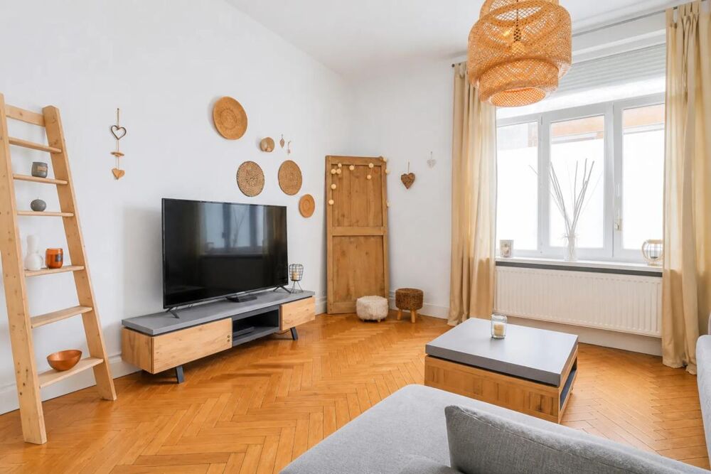 Vente Maison SECLIN - MAISON DE VILLE 155 M² - 4/5 CHAMBRES - TERRASSES - CAVE Seclin