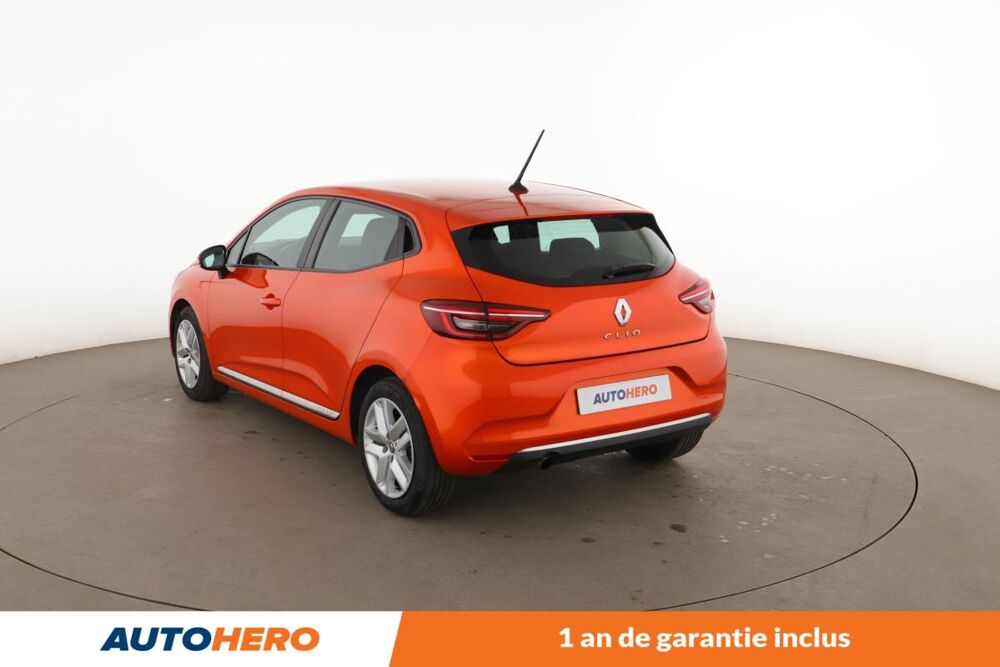Clio 1.0 TCe Zen 100 ch 2019 occasion 92130 Issy-les-Moulineaux